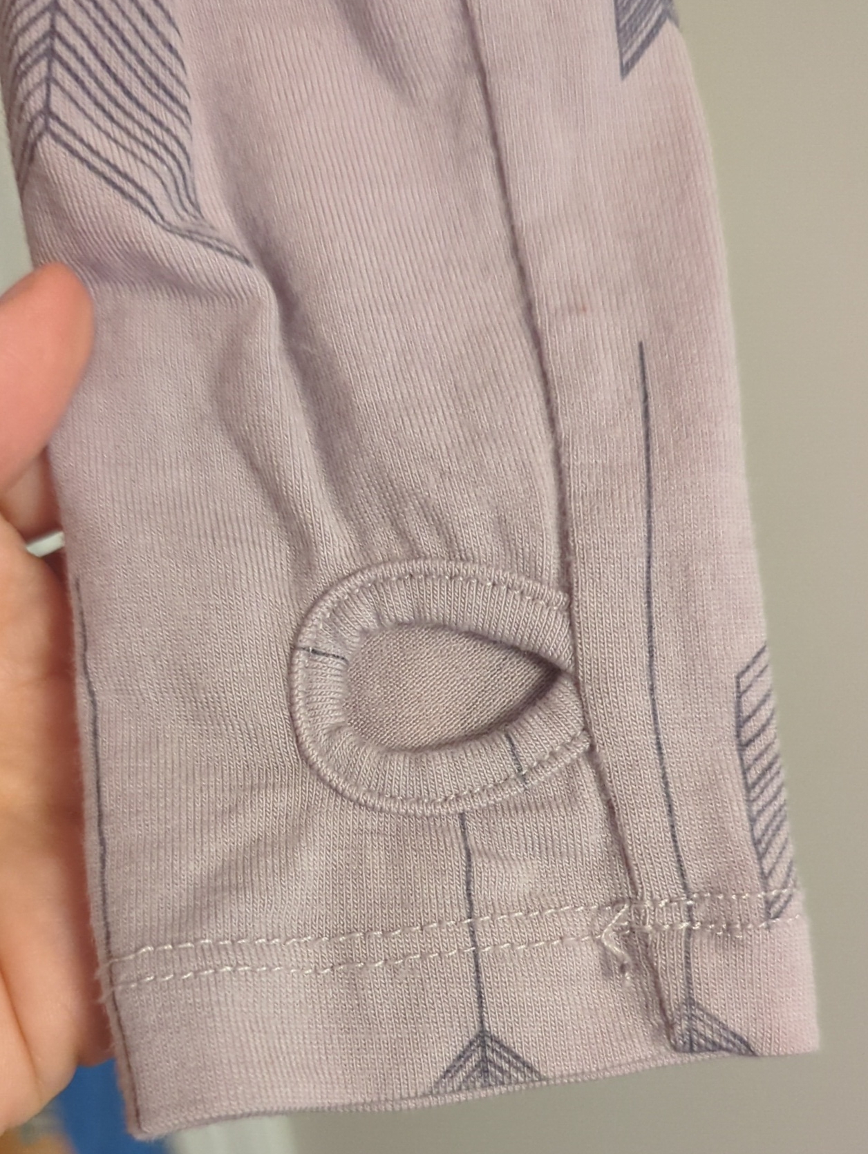Osielle Wazzie Wool Long Sleeve — image 2 of 6